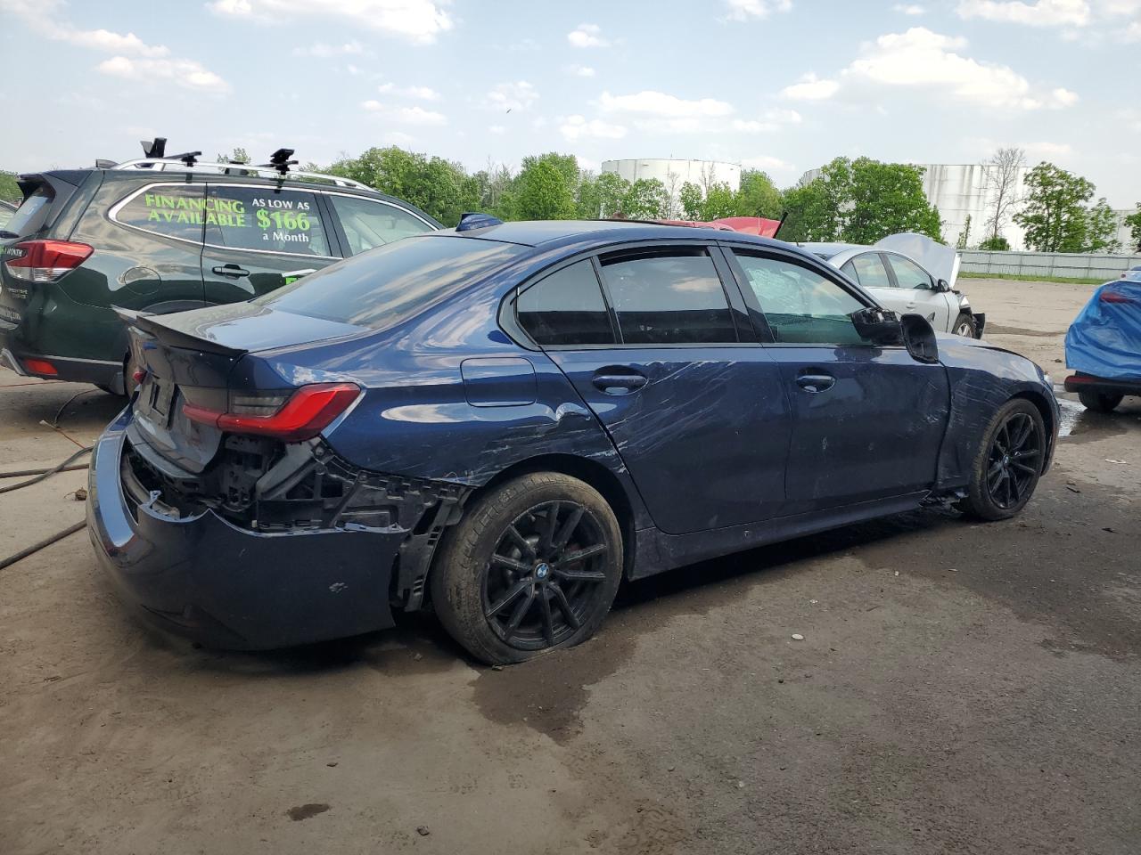 2020 BMW 330Xi - Image 3