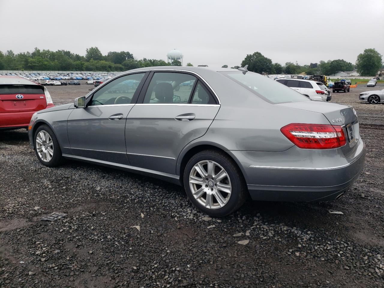 2013 Mercedes-Benz E 350 4Matic - Фото 2