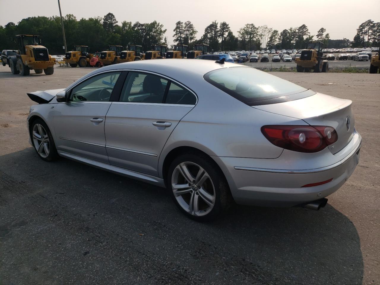 2010 Volkswagen Cc Sport - Фото 2