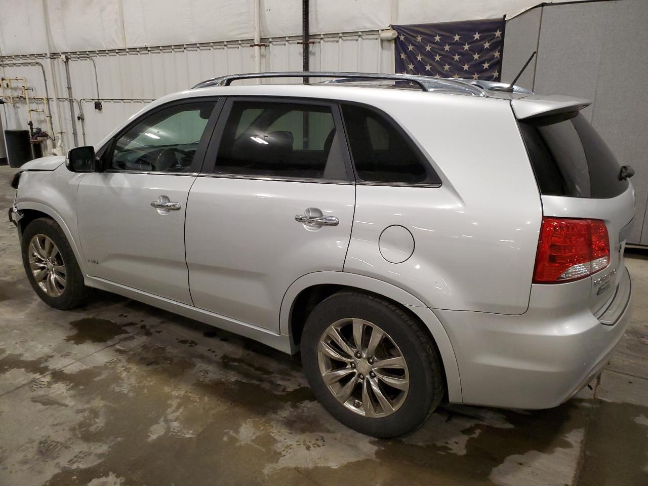 2012 Kia Sorento Sx - Image 2