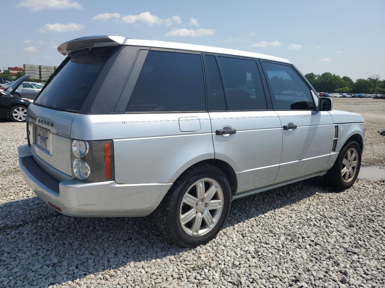 2006 Land Rover Range Rover Hse - Фото 3