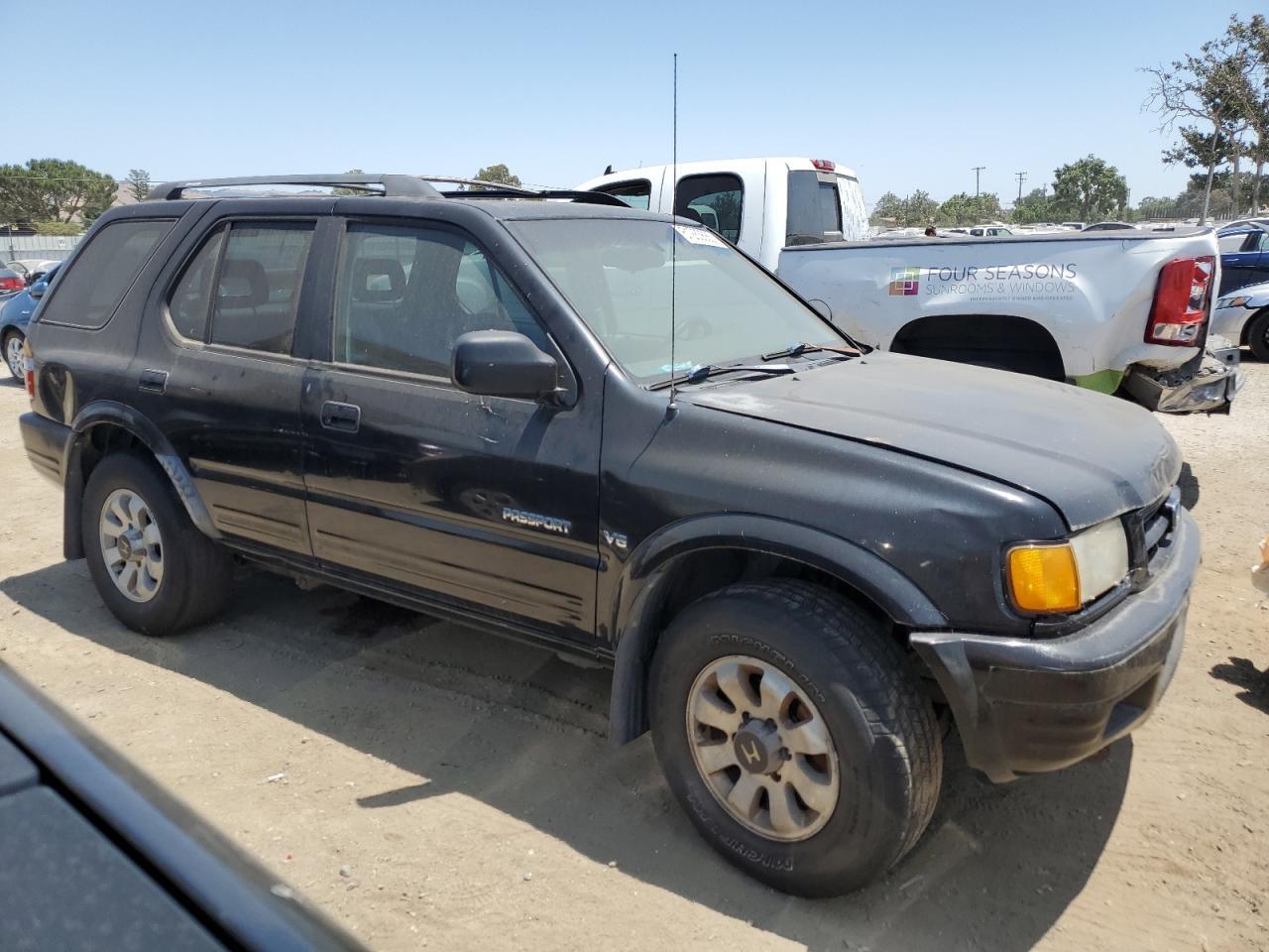 1999 Honda Passport Ex - Фото 4