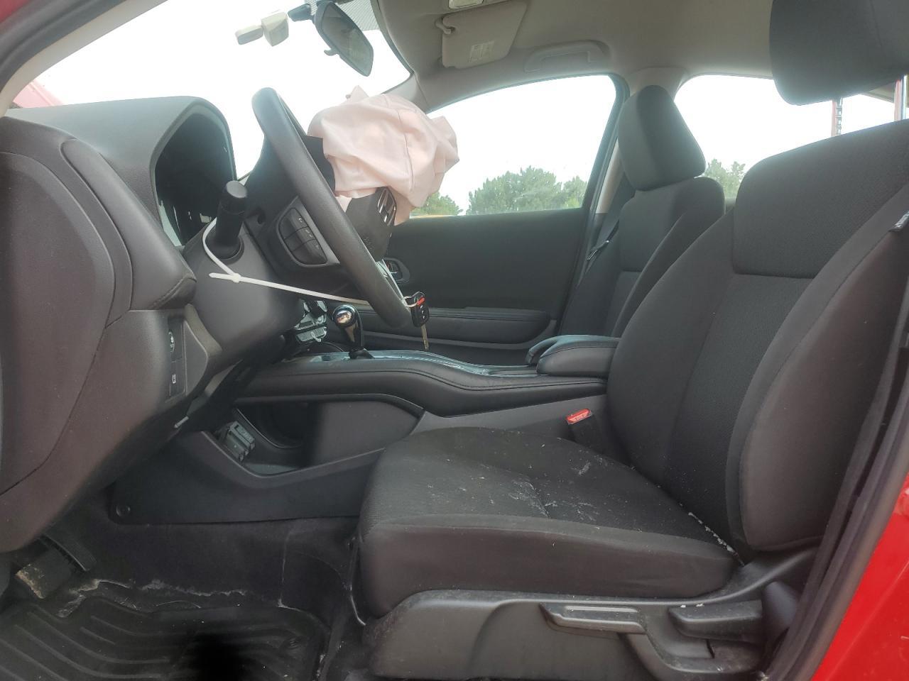 2016 Honda Hr-V Lx - Фото 7