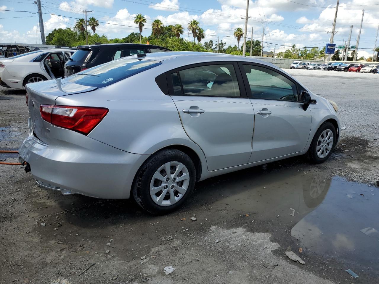2017 Kia Rio Lx - Image 5