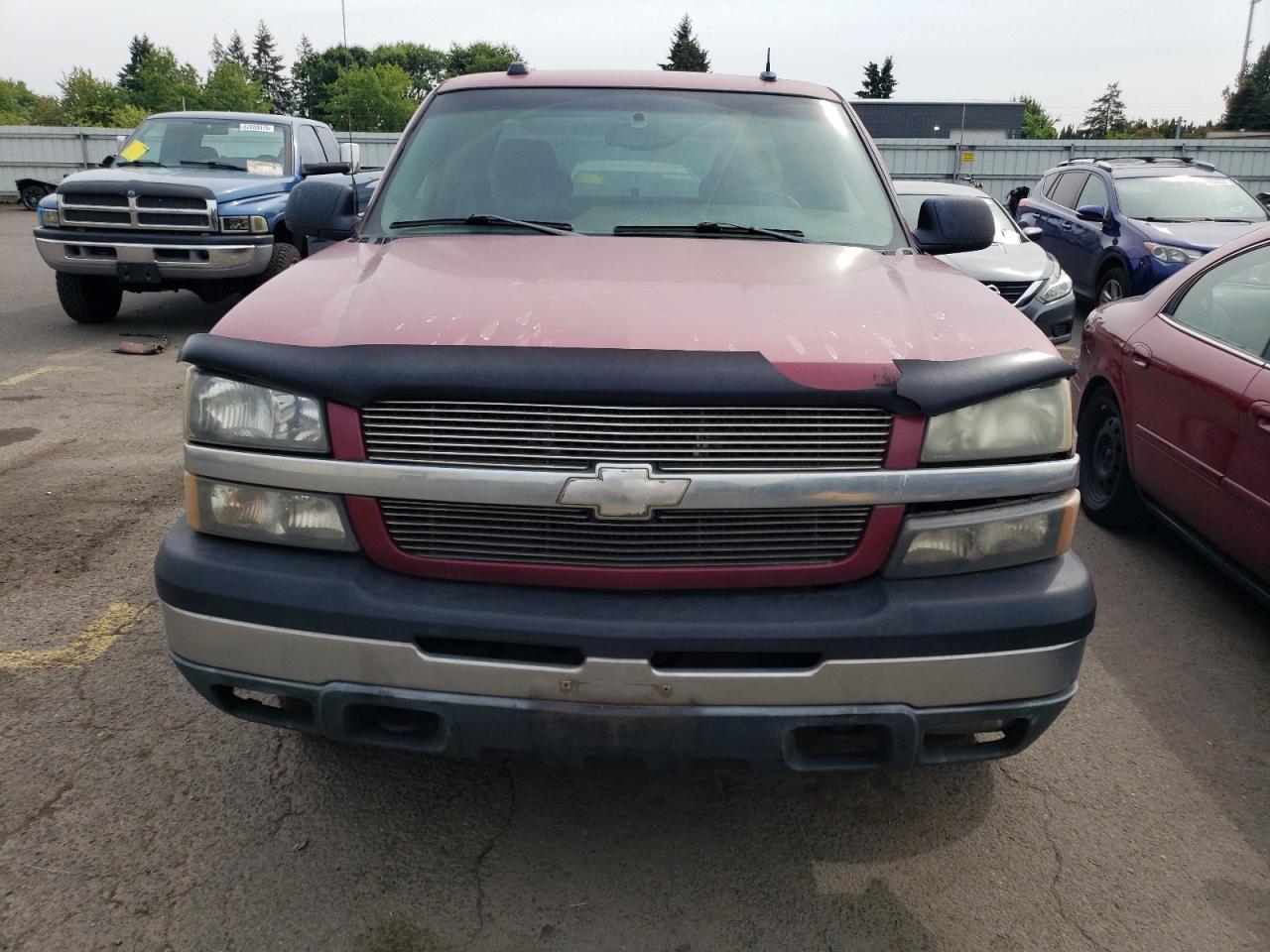 2004 Chevrolet Silverado K1500 - Фото 5