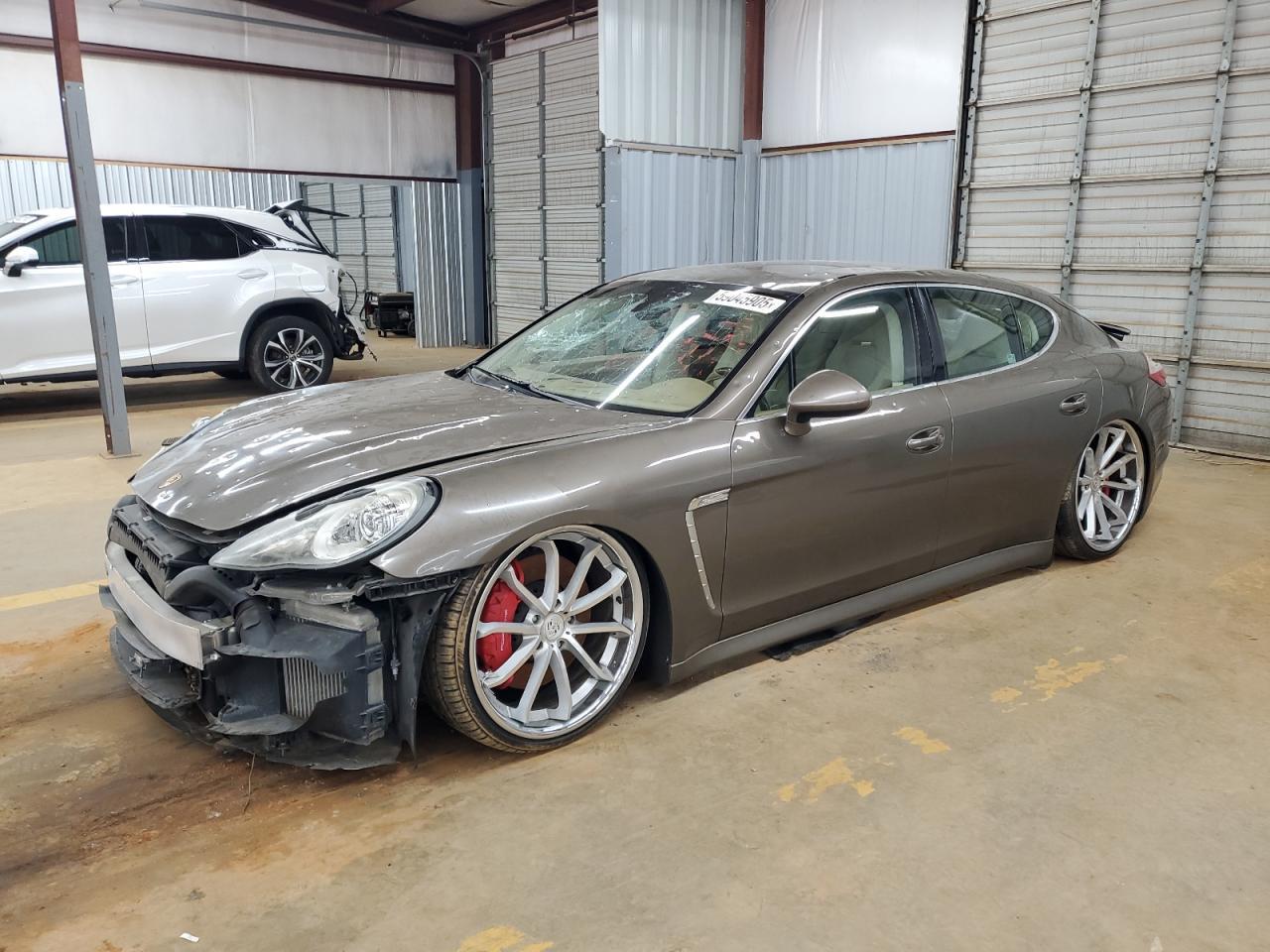 2010 Porsche Panamera Turbo