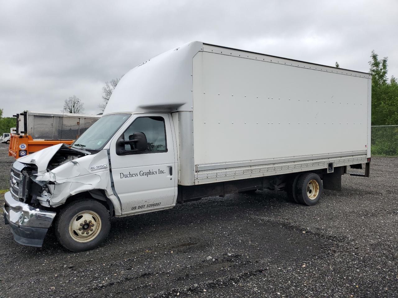 2021 Ford Econoline
