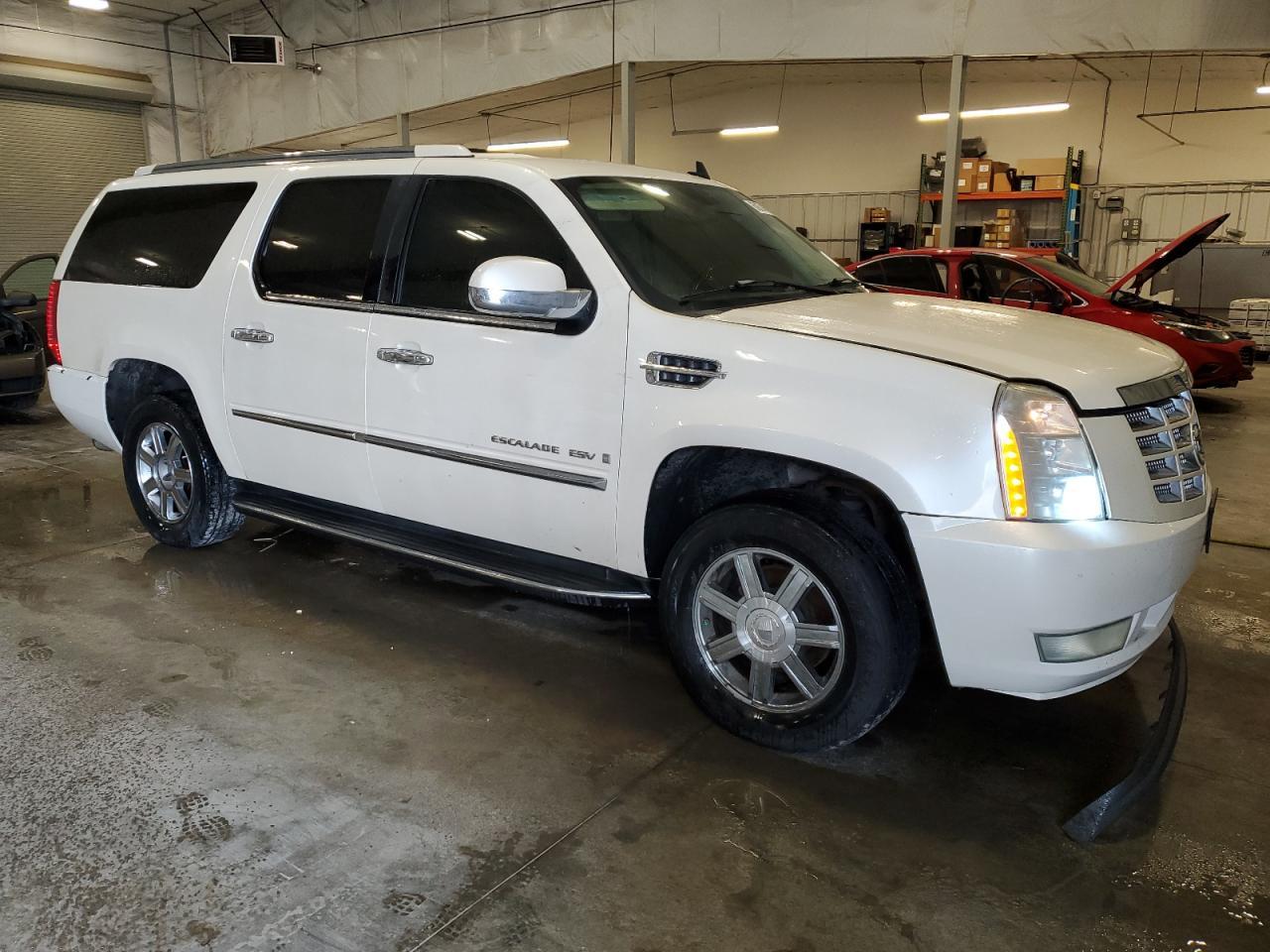 2007 Cadillac Escalade Esv - Фото 4