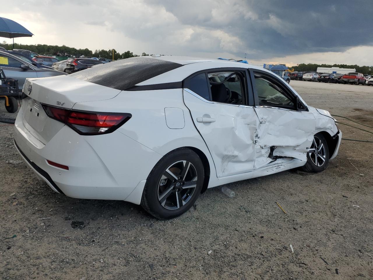 2024 Nissan Sentra Sv - Фото 3