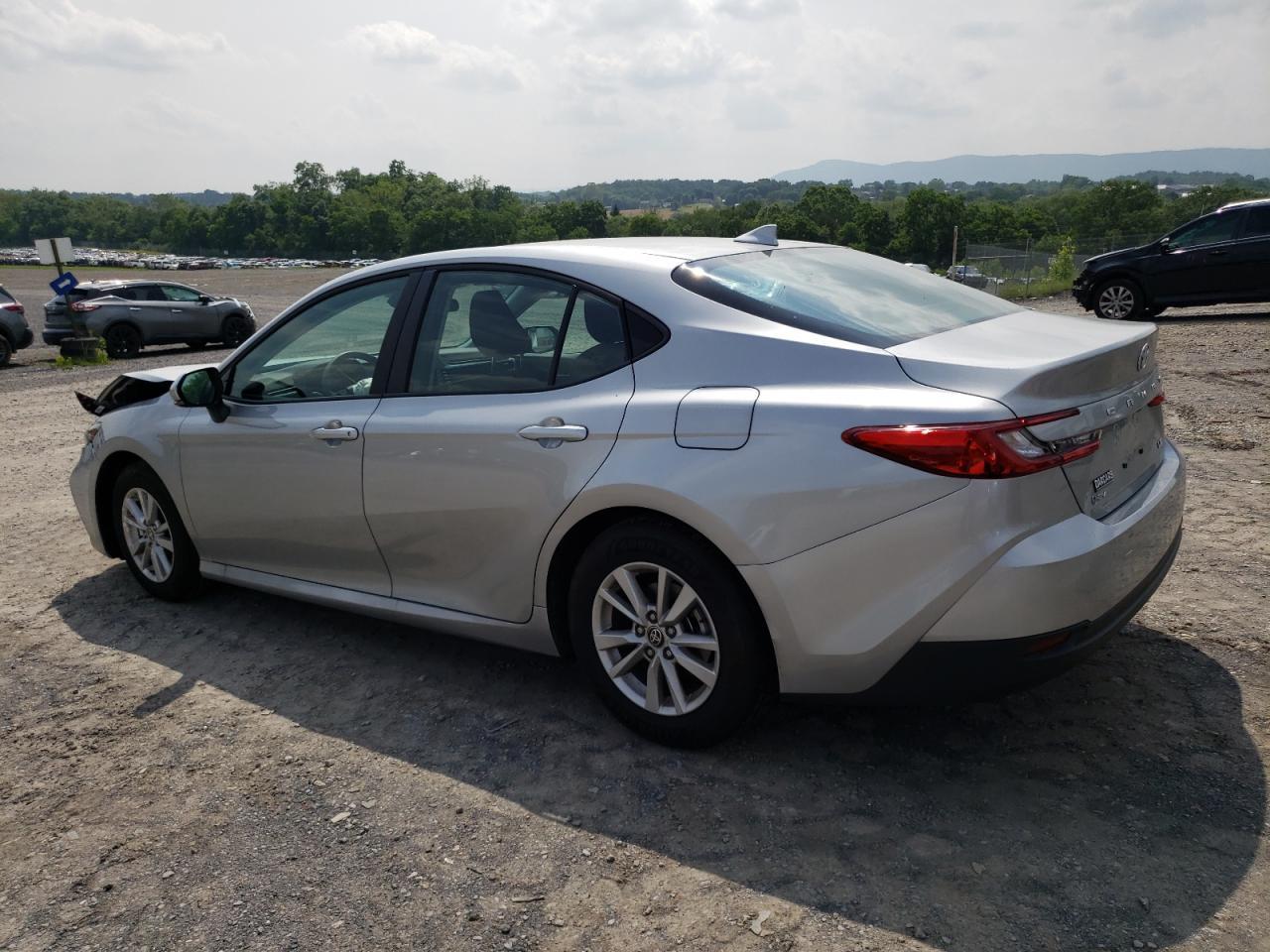 2025 Toyota Camry Xse - Фото 2