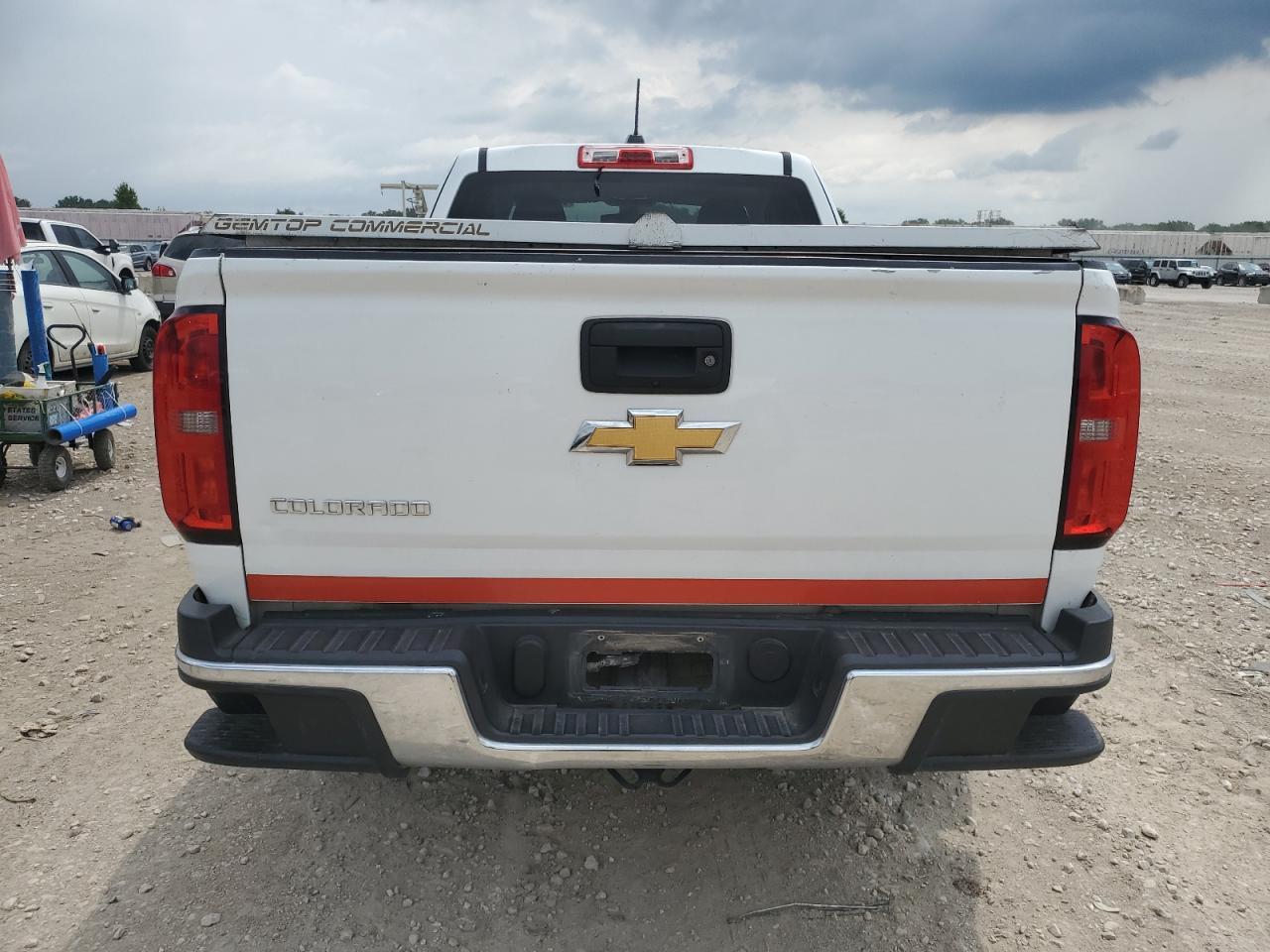 2016 Chevrolet Colorado - Image 6