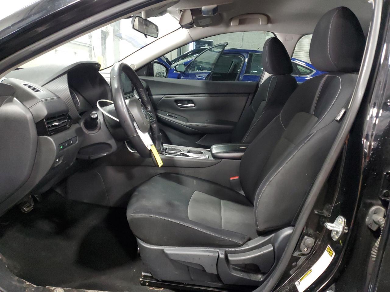 2020 Nissan Sentra Sv - Фото 7