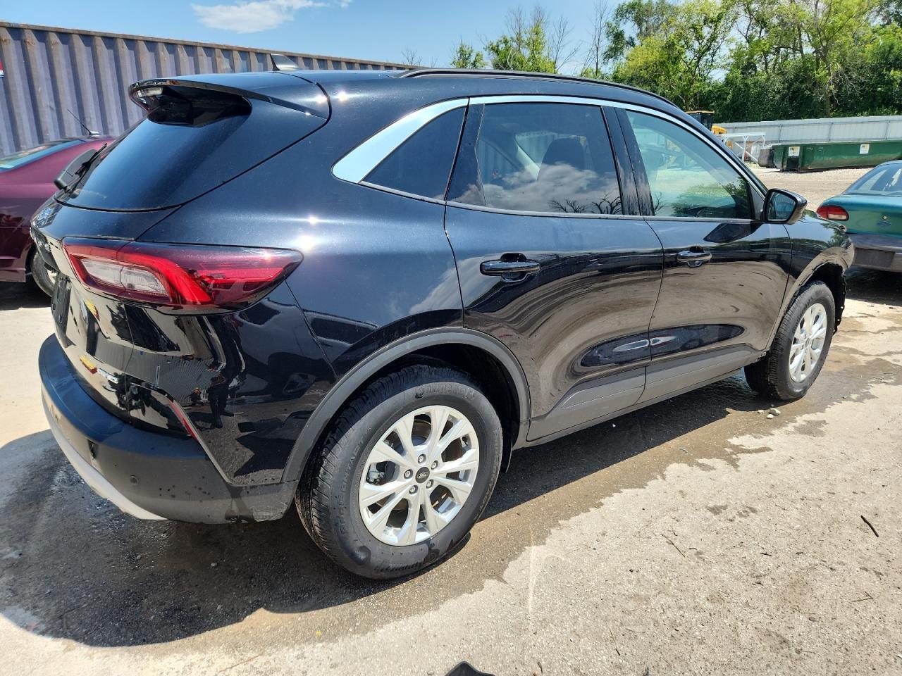 2024 Ford Escape Active - Фото 3