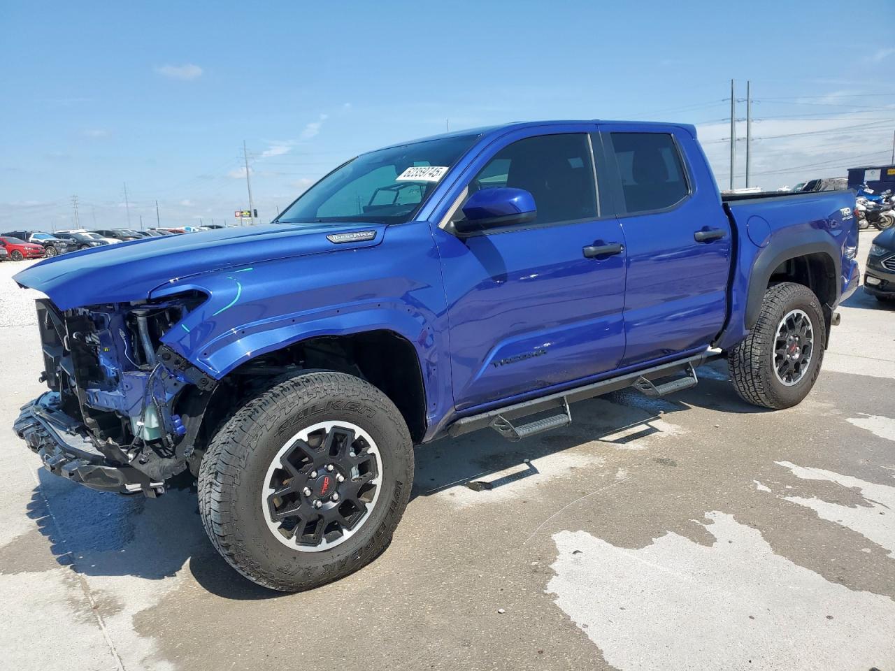 2025 Toyota Tacoma Double Cab