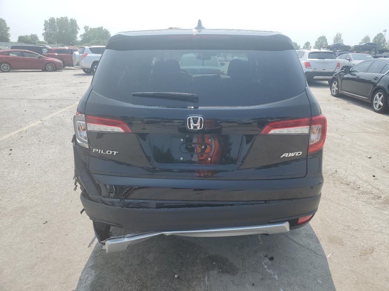2019 Honda Pilot Ex - Фото 6