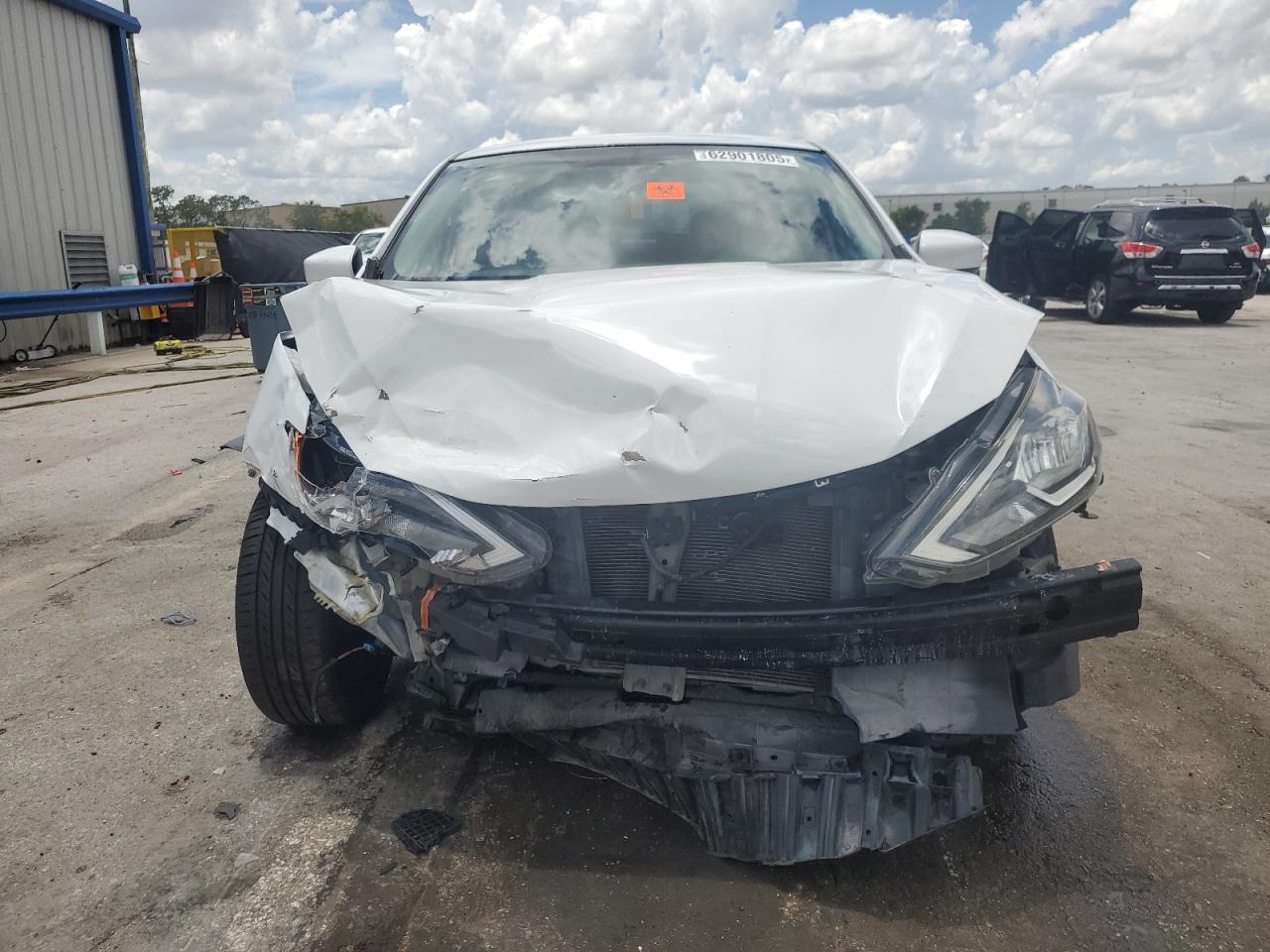 2017 Nissan Sentra S - Фото 5