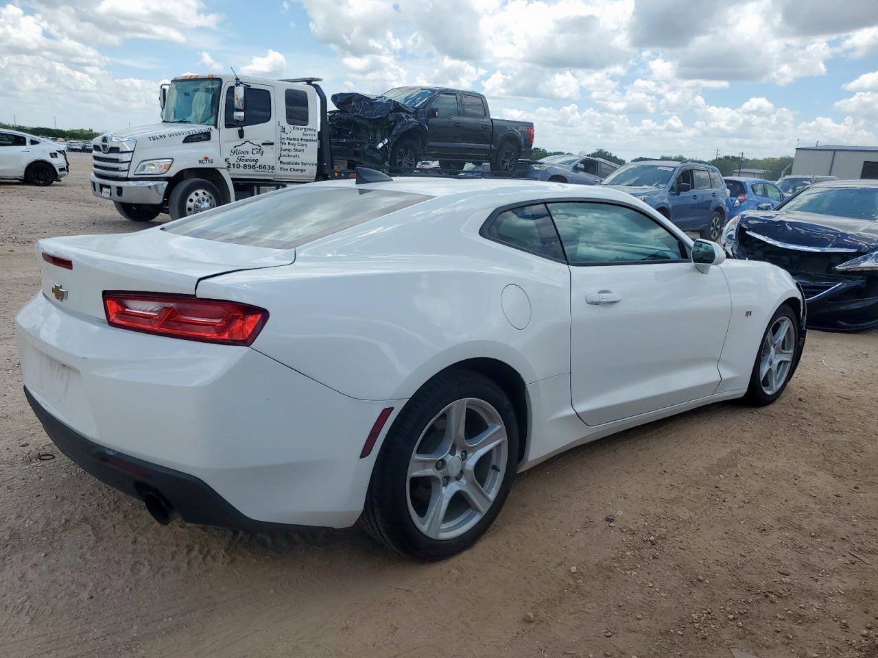 2016 Chevrolet Camaro Lt - Фото 3