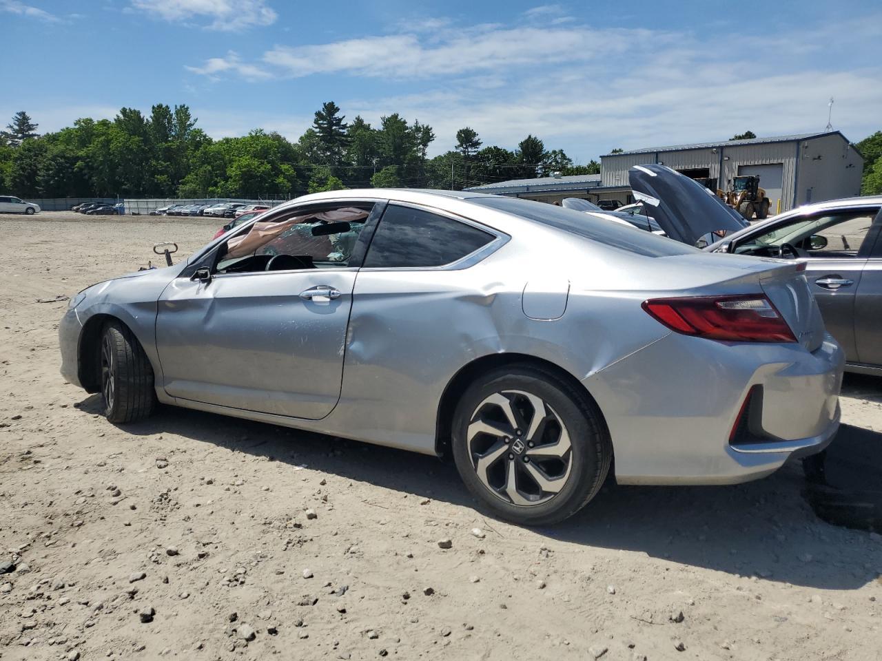 2016 Honda Accord Lx-S - Image 2