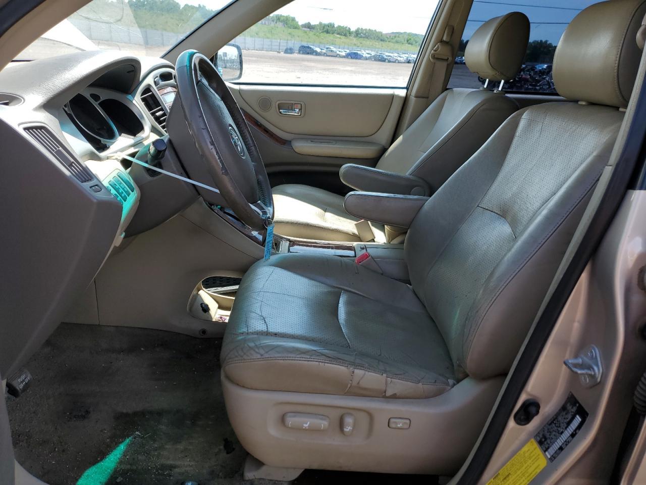 2006 Toyota Highlander Limited - Фото 7