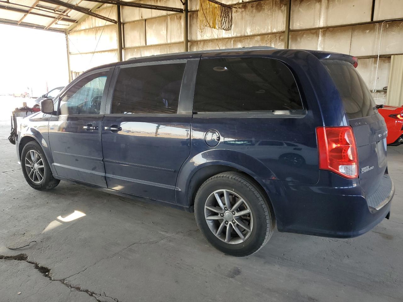 2014 Dodge Grand Caravan R/T - Фото 2