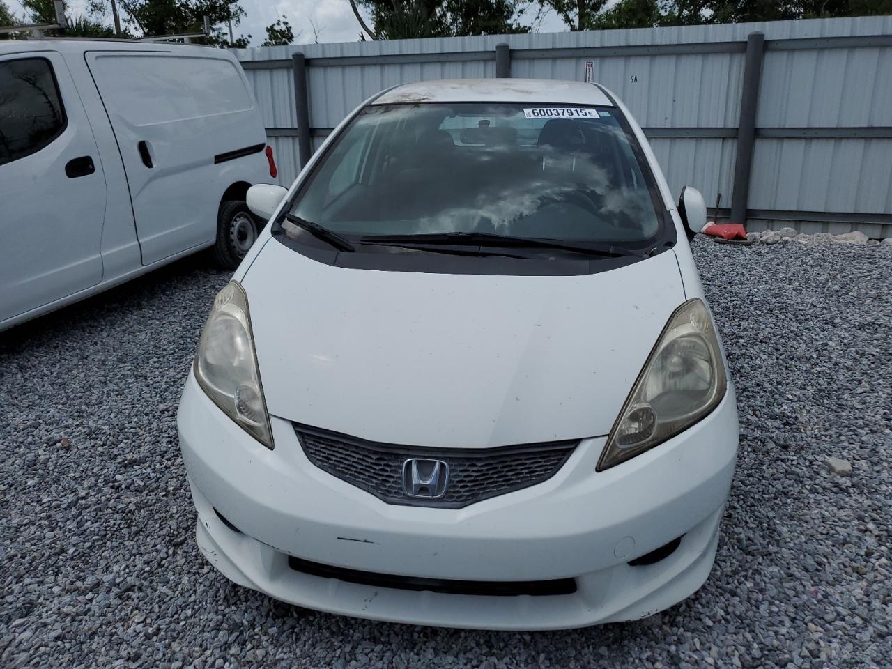2009 Honda Fit Sport - Image 5