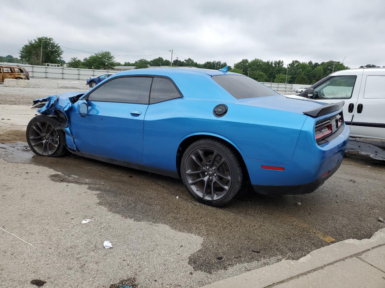 2023 Dodge Challenger R/T Scat Pack - Image 2