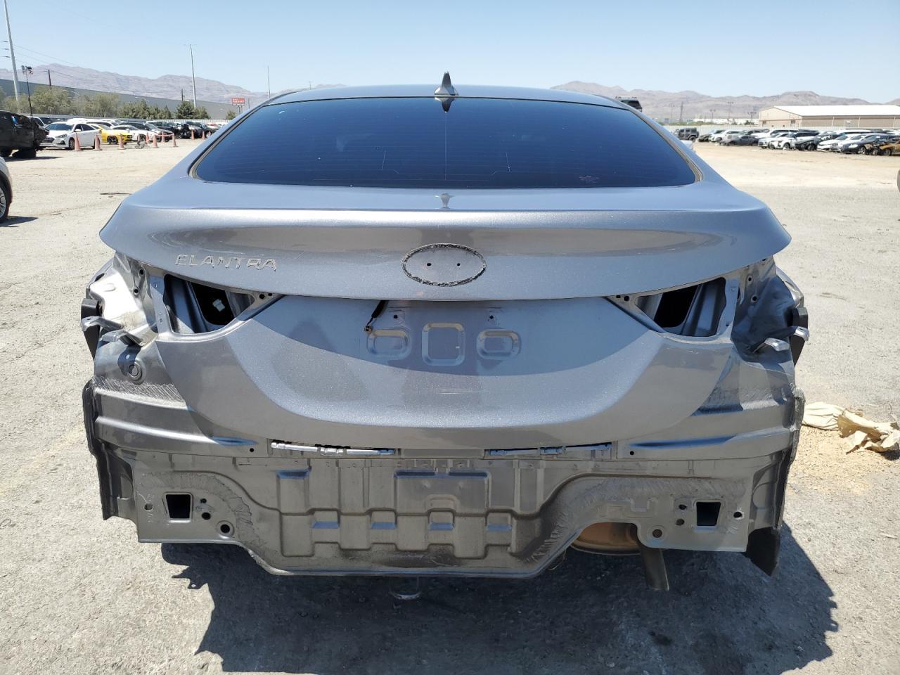 2013 Hyundai Elantra Gls - Image 6