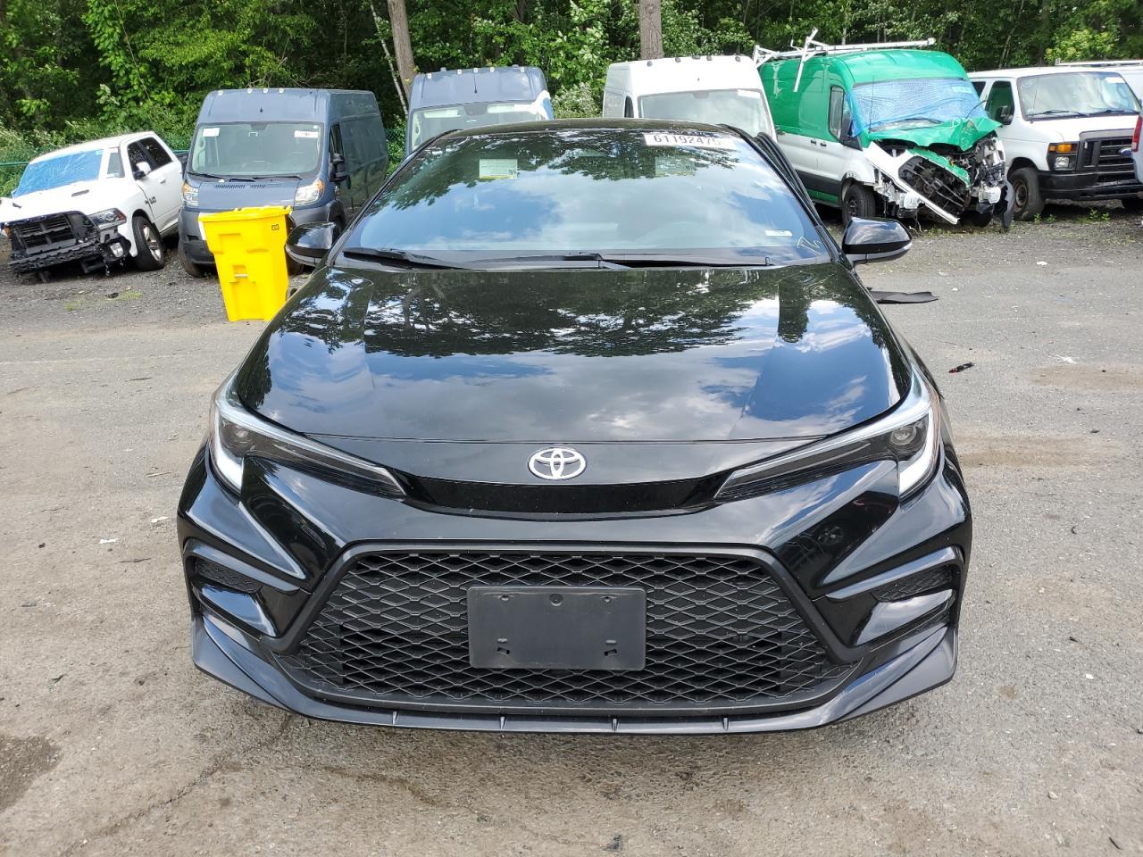 2023 Toyota Corolla Se - Фото 5