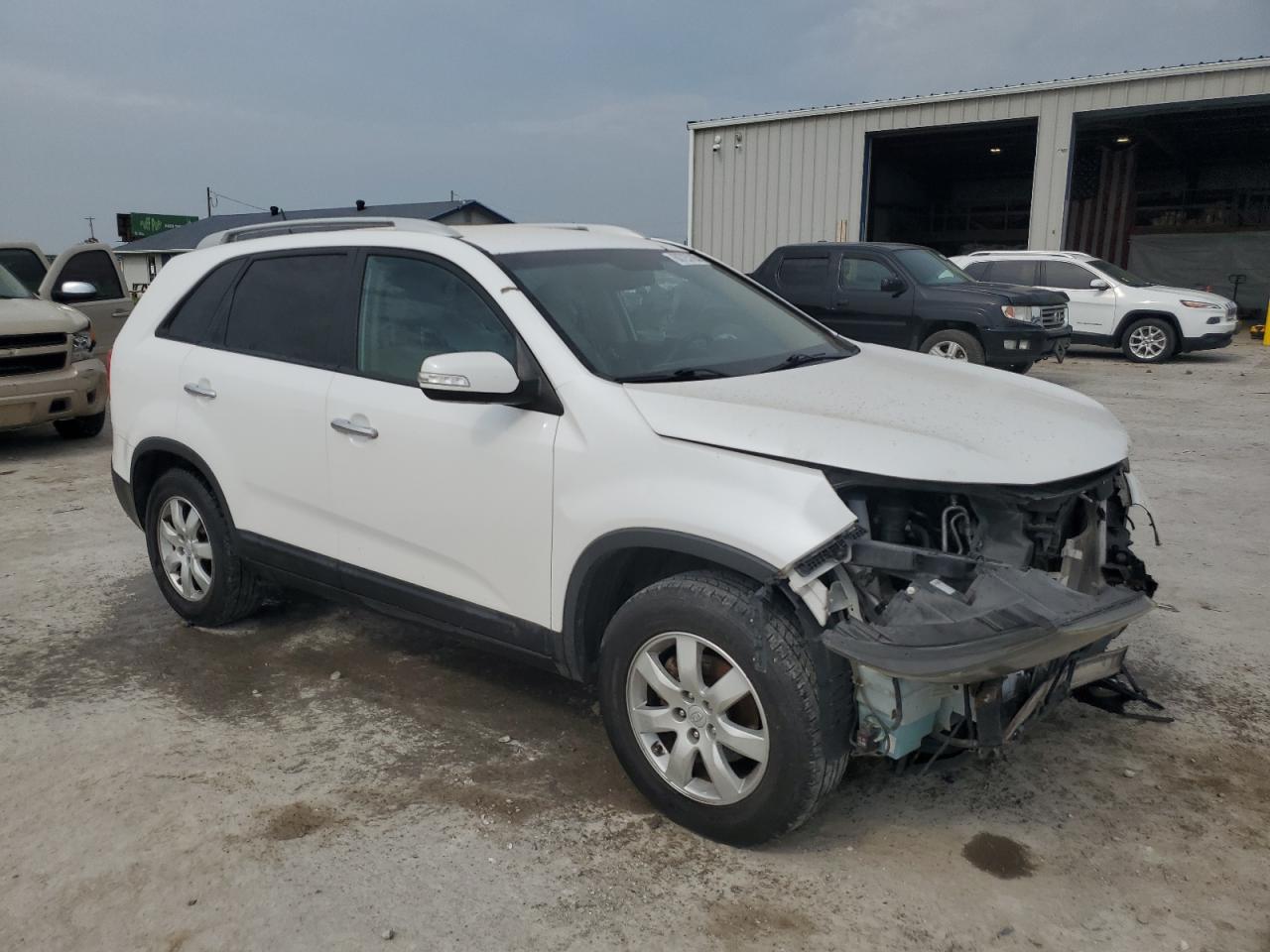 2011 Kia Sorento Base - Фото 4