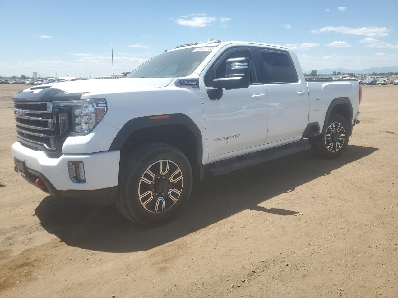 2020 GMC Sierra K2500 At4