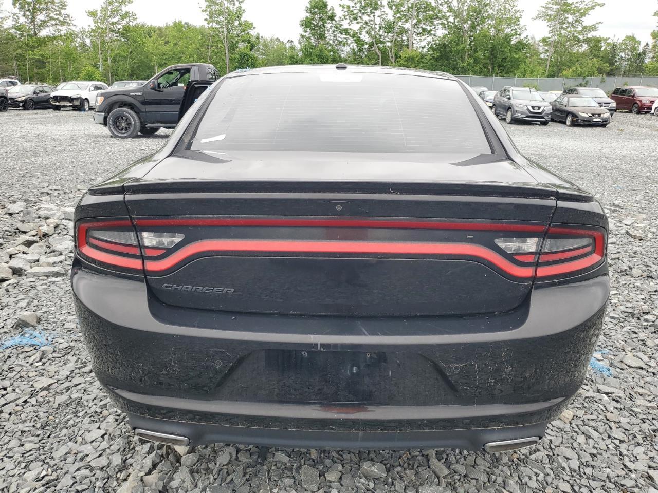 2017 Dodge Charger Sxt - Фото 6