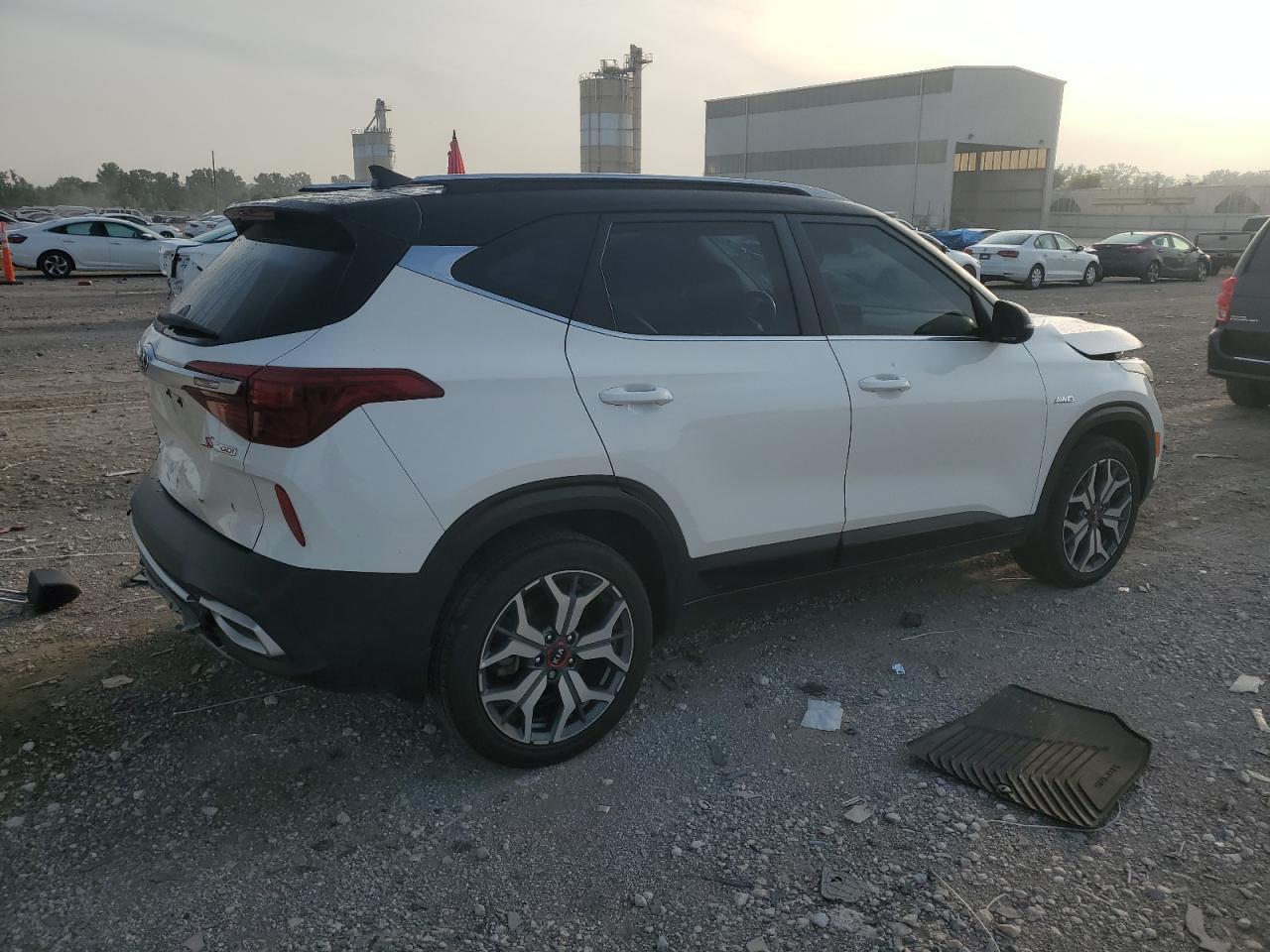 2021 Kia Seltos S - Фото 3