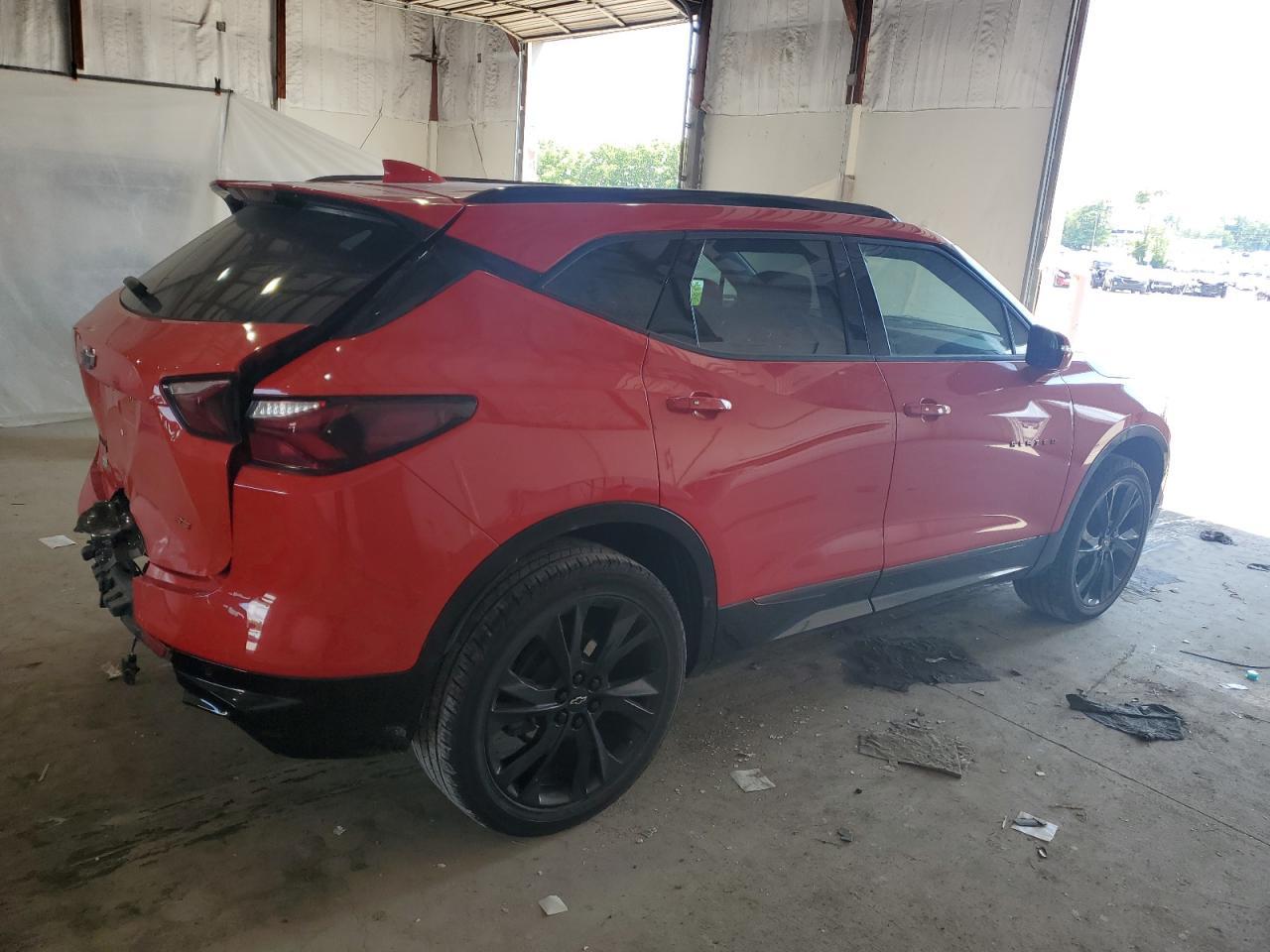 2021 Chevrolet Blazer Rs - Фото 3
