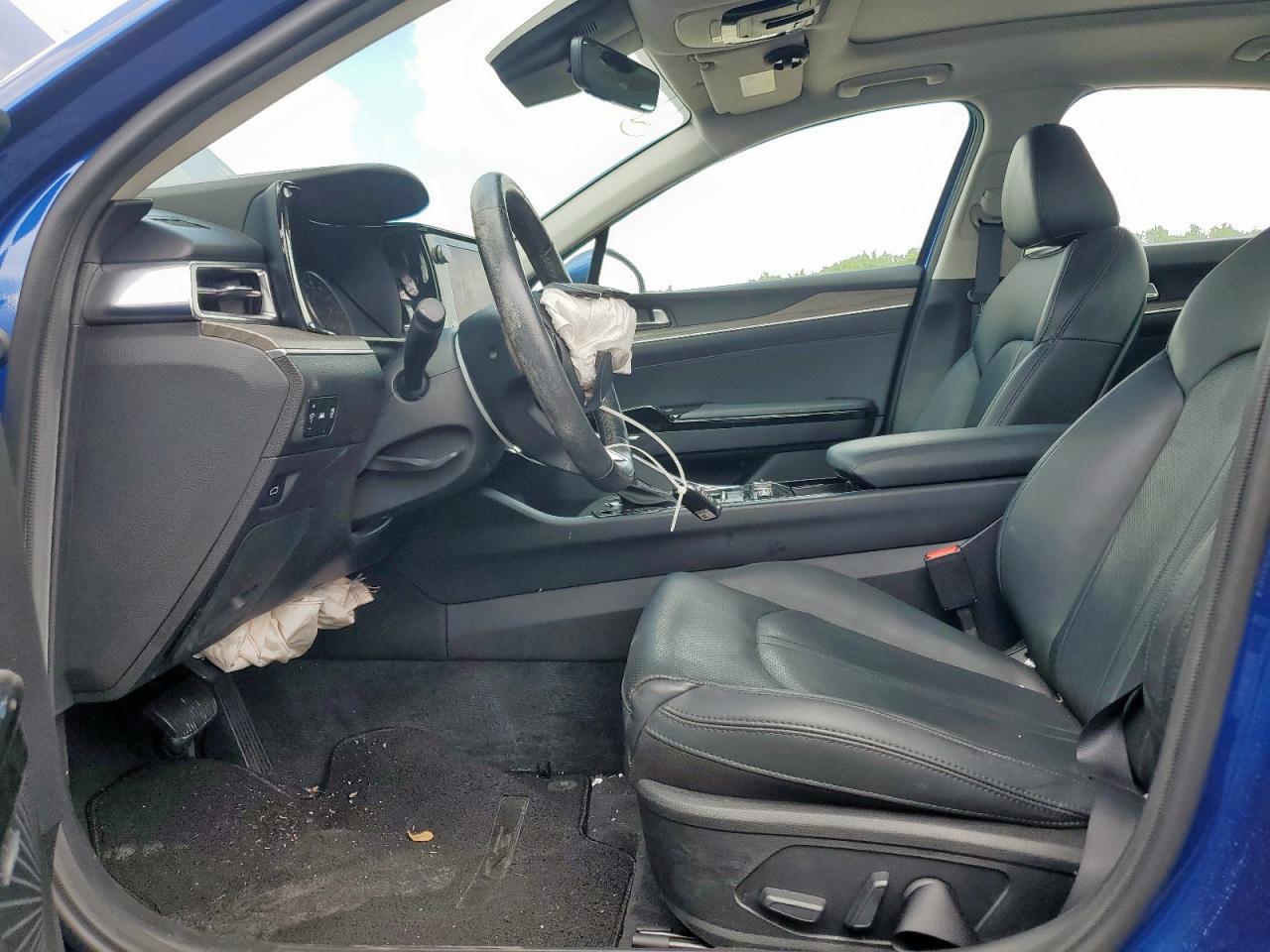 2023 Kia K5 Ex - Image 7