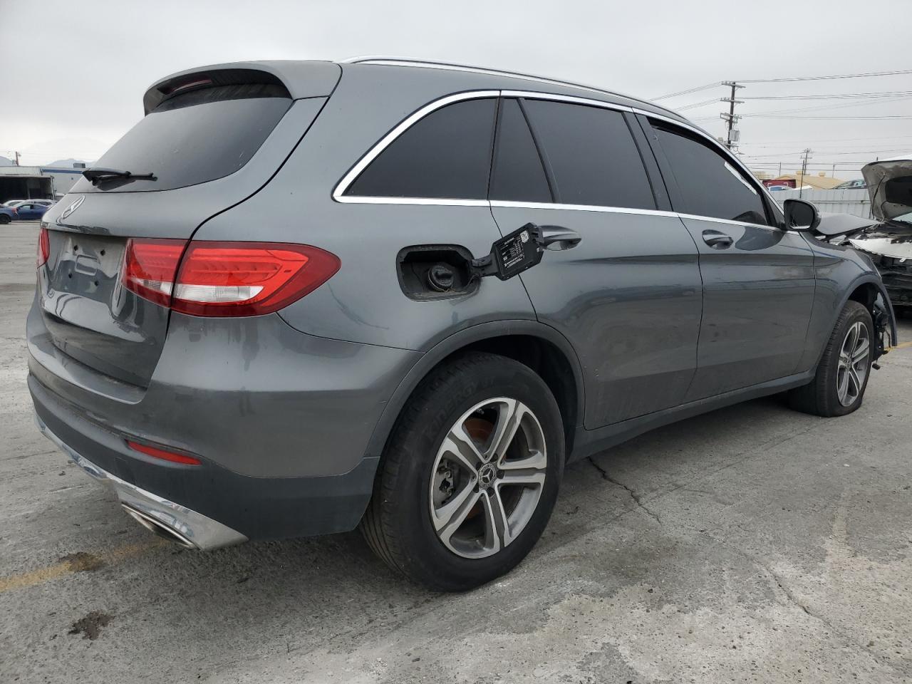 2018 Mercedes-Benz Glc 300 - Фото 3