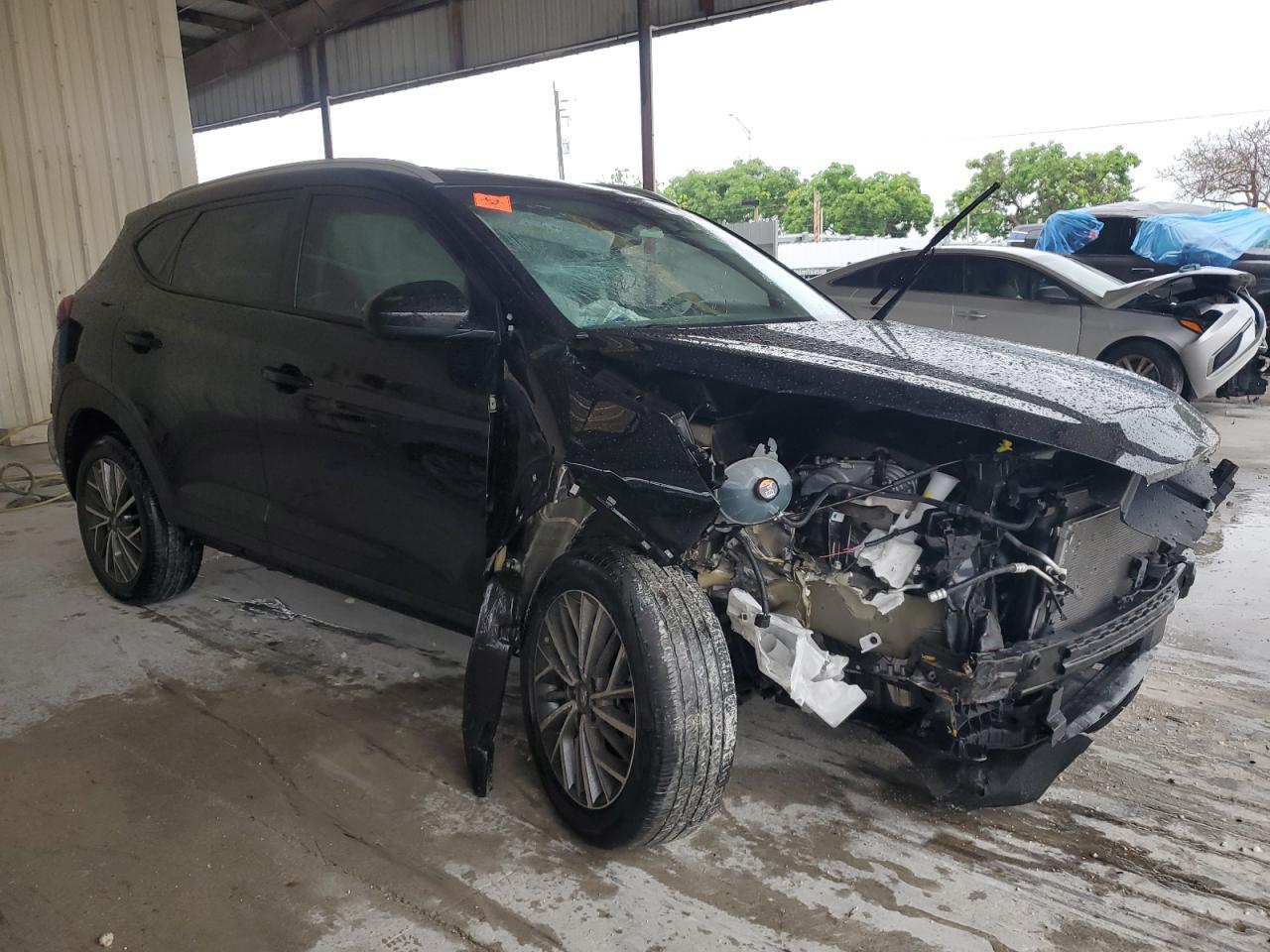 2020 Hyundai Tucson Limited - Фото 4