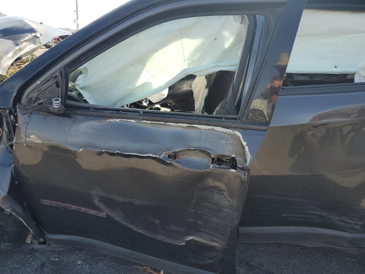 2017 Jeep Compass Trailhawk 4W - Фото 7