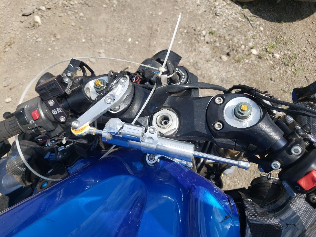 2007 Kawasaki Zx1400 A - Image 7