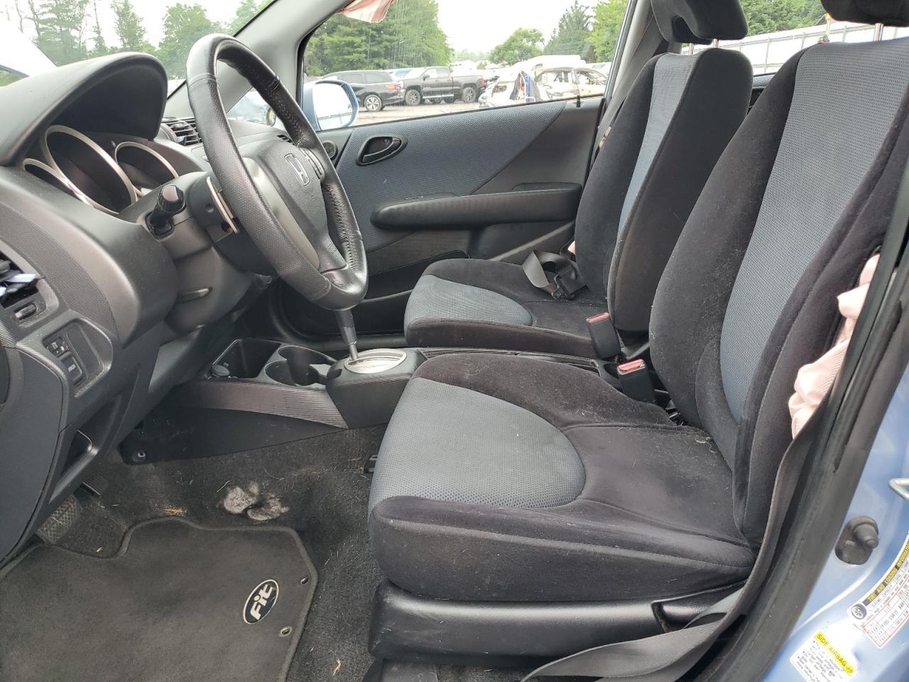 2008 Honda Fit Sport - Фото 7