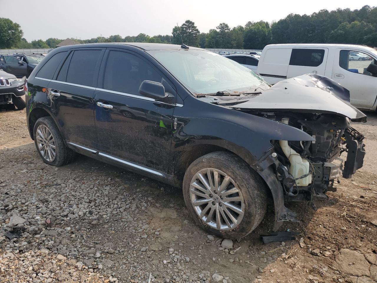 2011 Lincoln Mkx - Фото 4