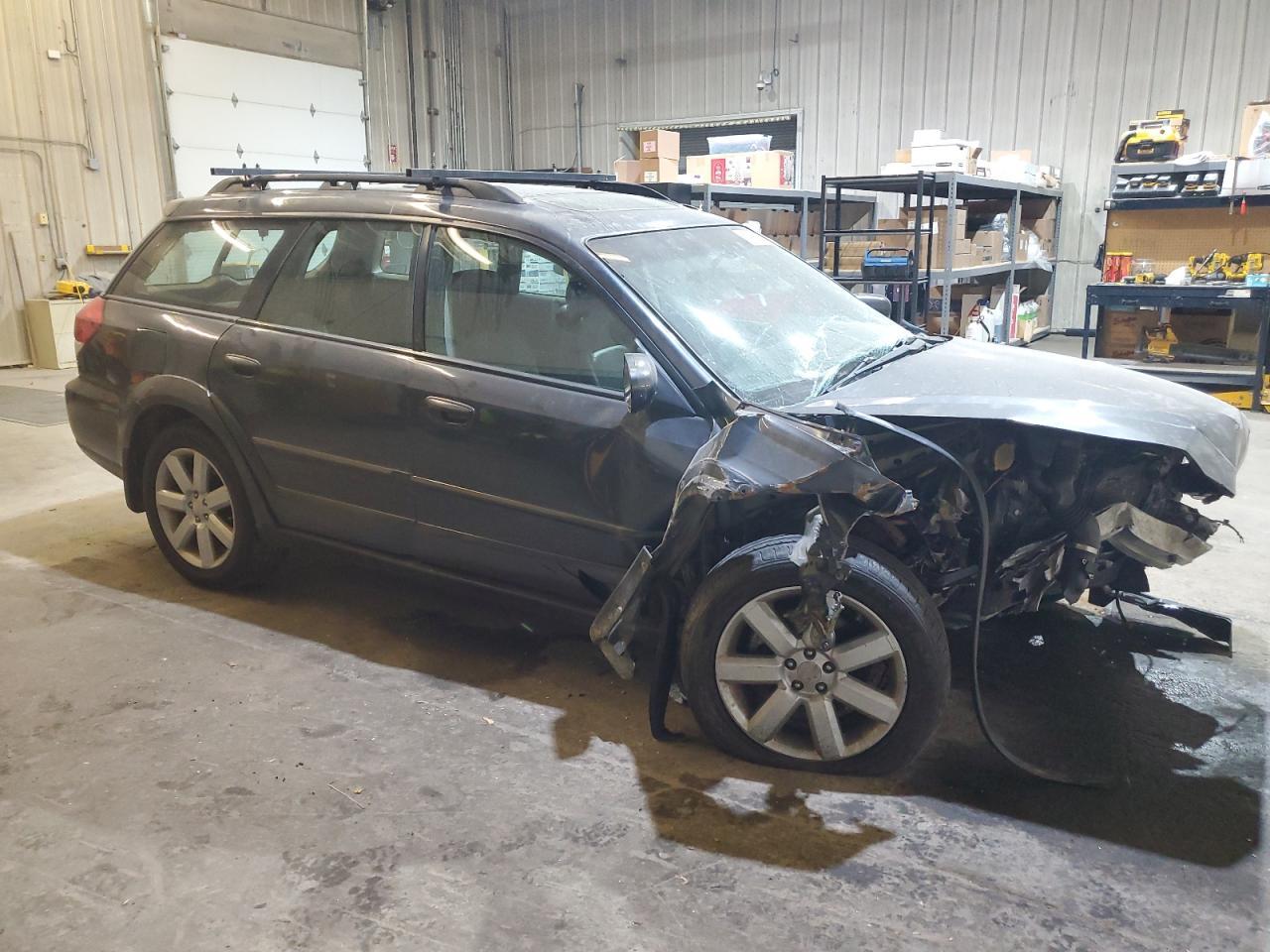 2008 Subaru Outback 2.5I Limited - Фото 4