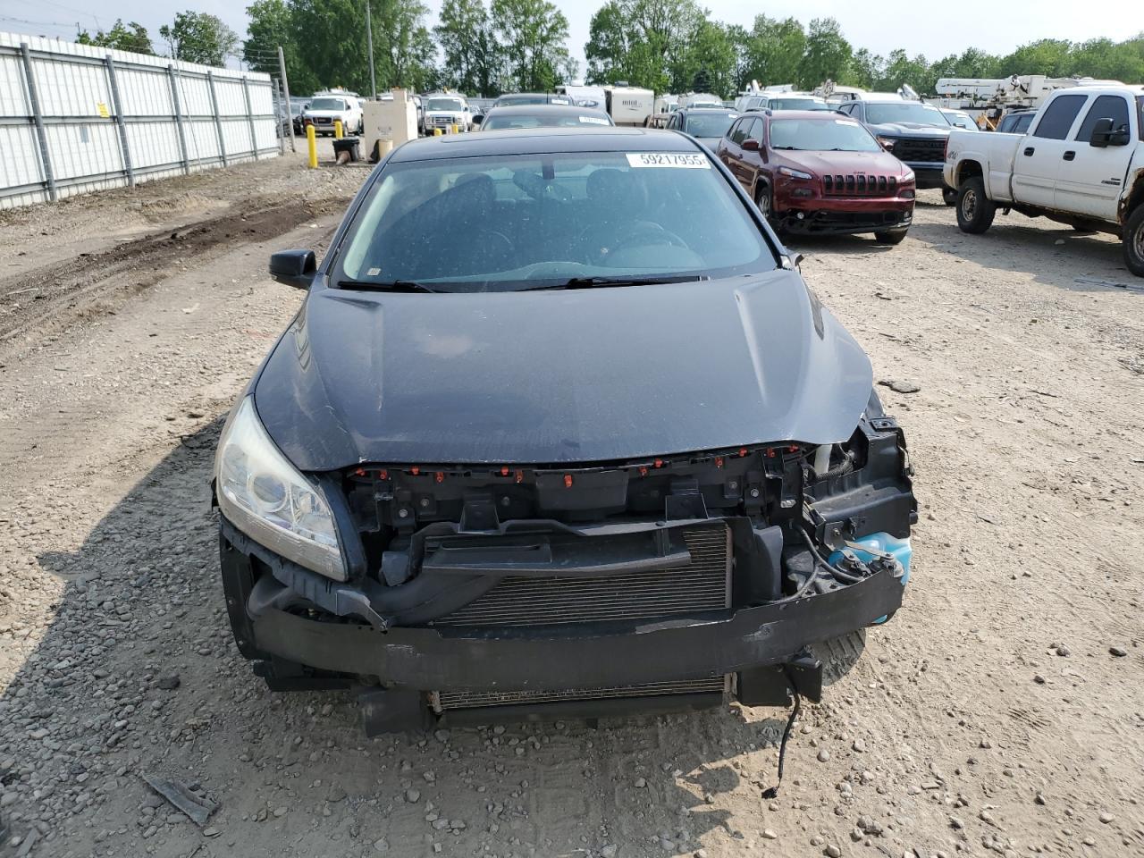 2013 Chevrolet Malibu 1Lt - Image 5