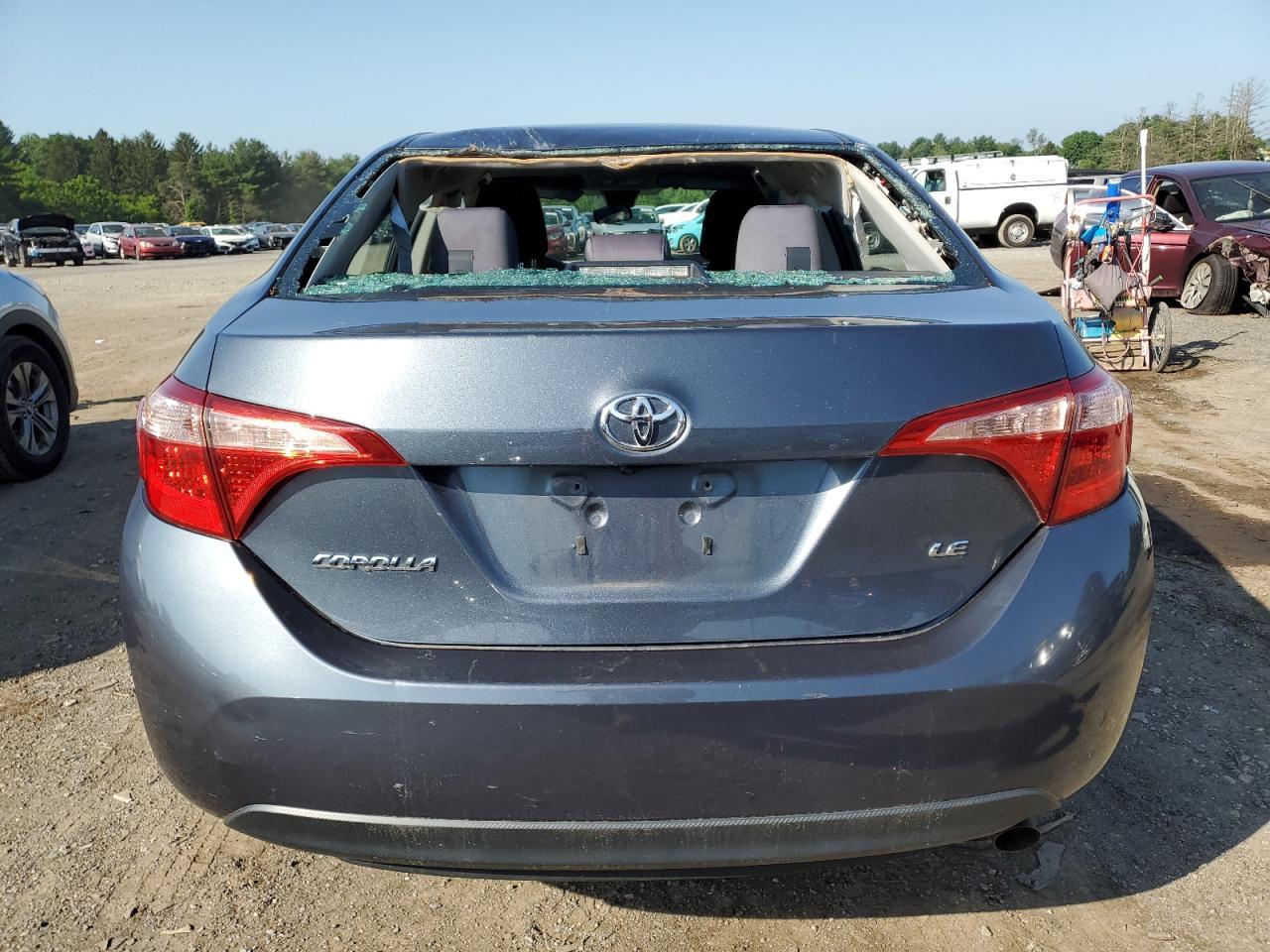 2018 Toyota Corolla L - Фото 6