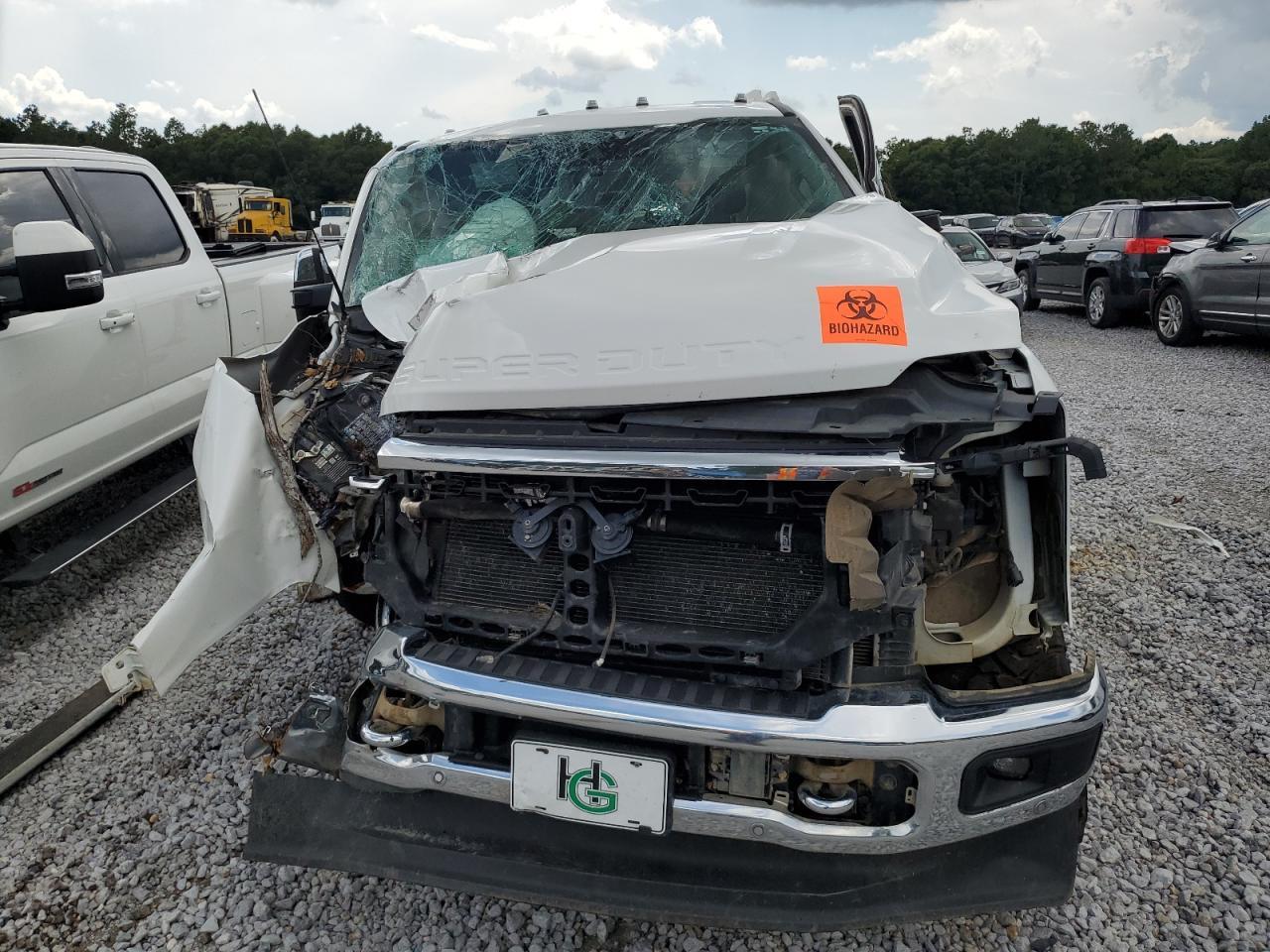2023 Ford F350 Super Duty - Фото 5