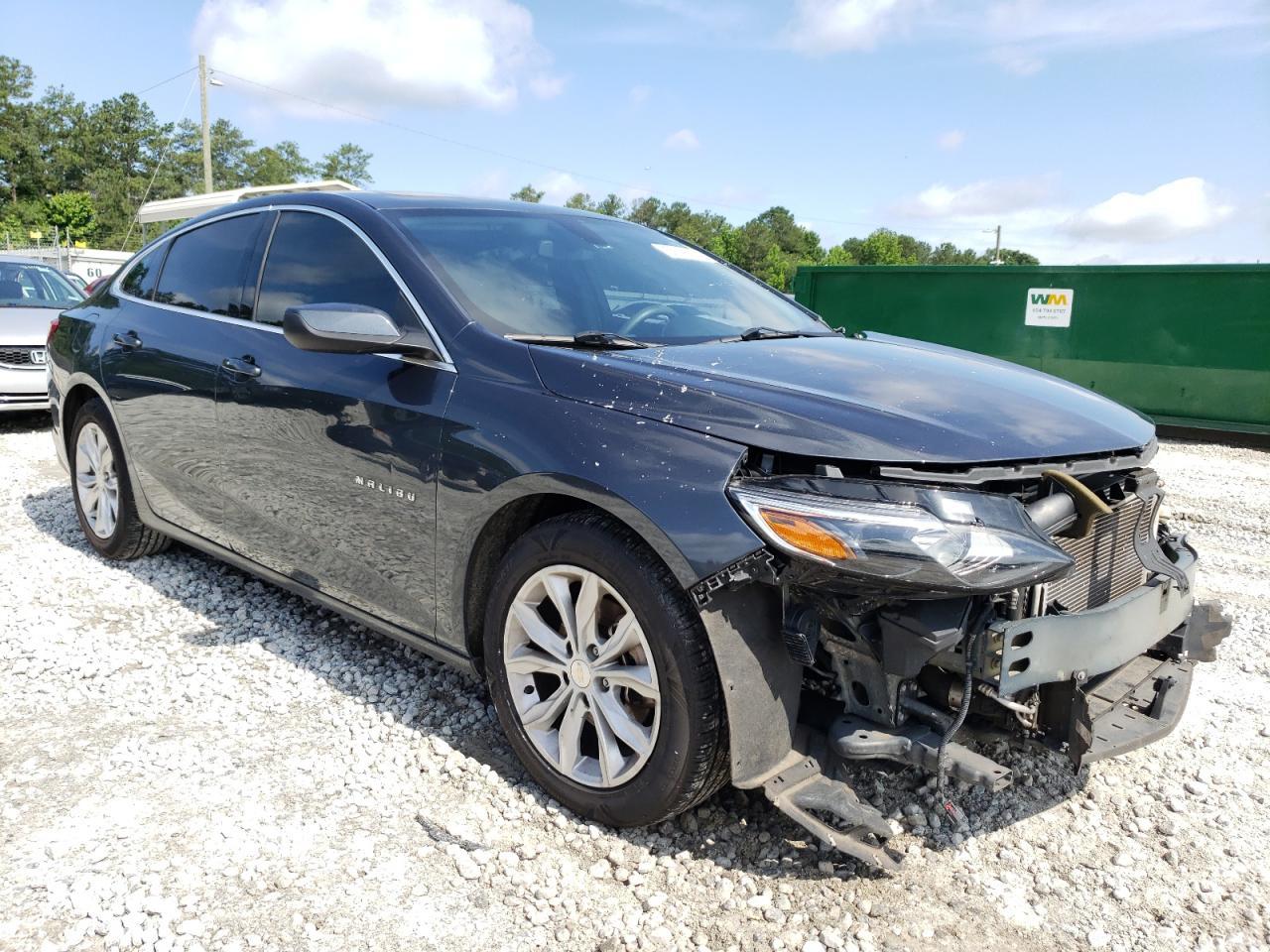 2020 Chevrolet Malibu Lt - Image 4