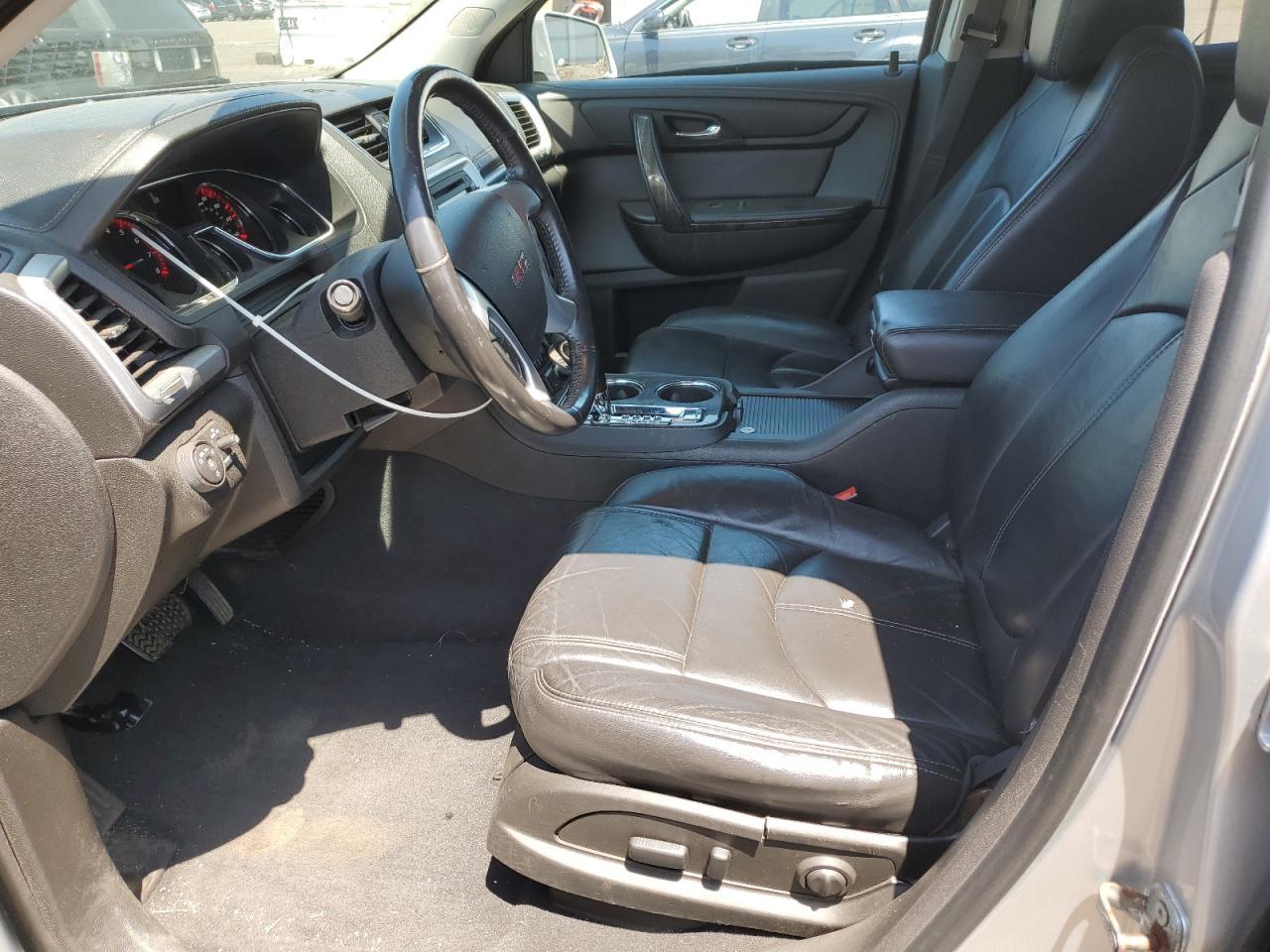 2016 GMC Acadia Slt-1 - Фото 7