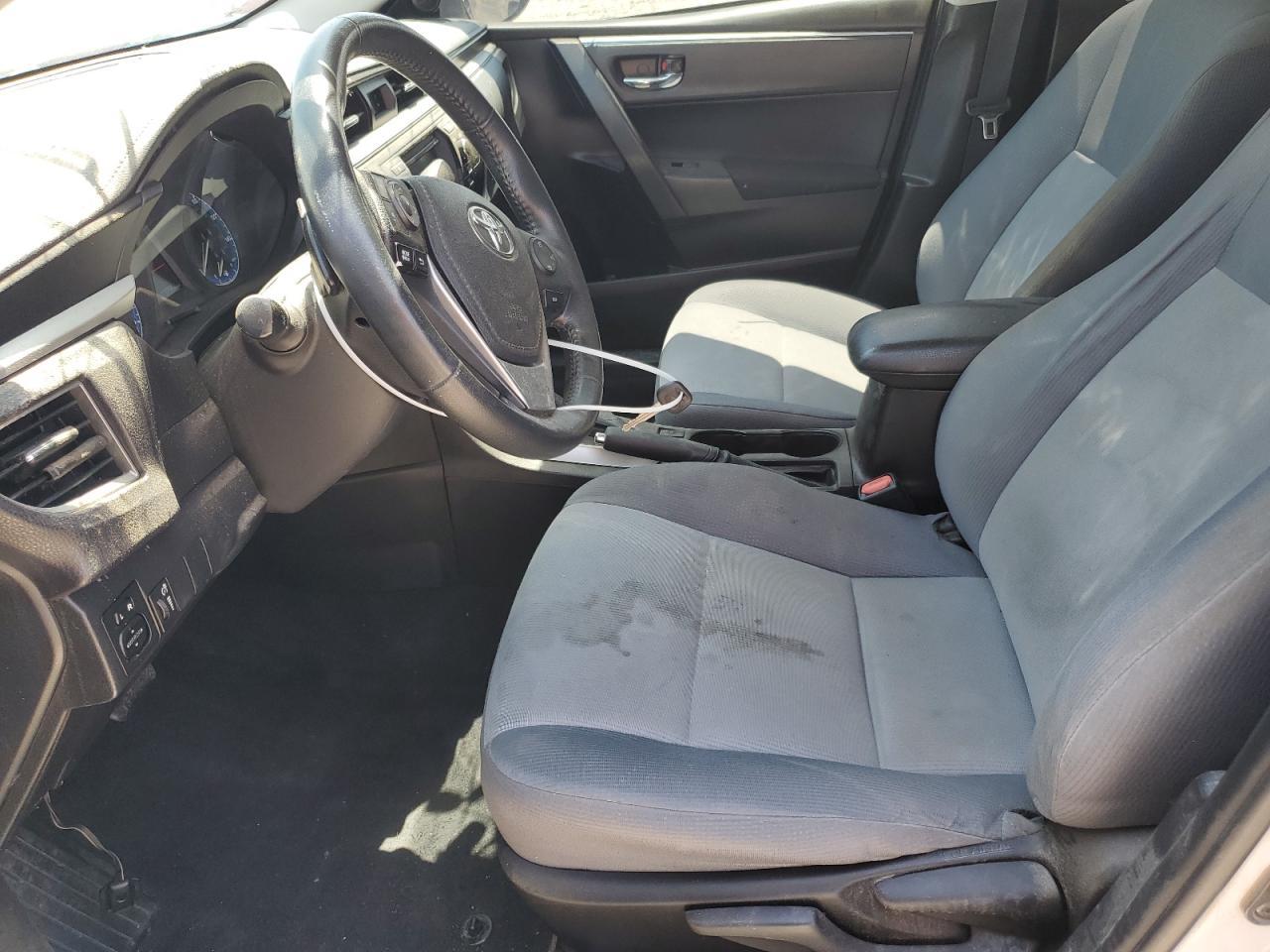 2016 Toyota Corolla L - Image 7