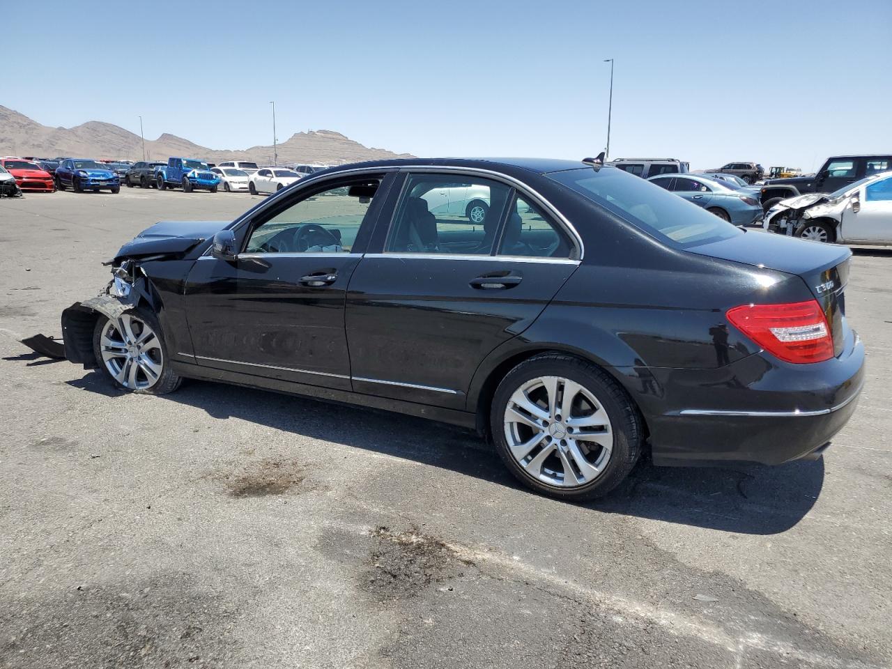 2013 Mercedes-Benz C 300 4Matic - Image 2