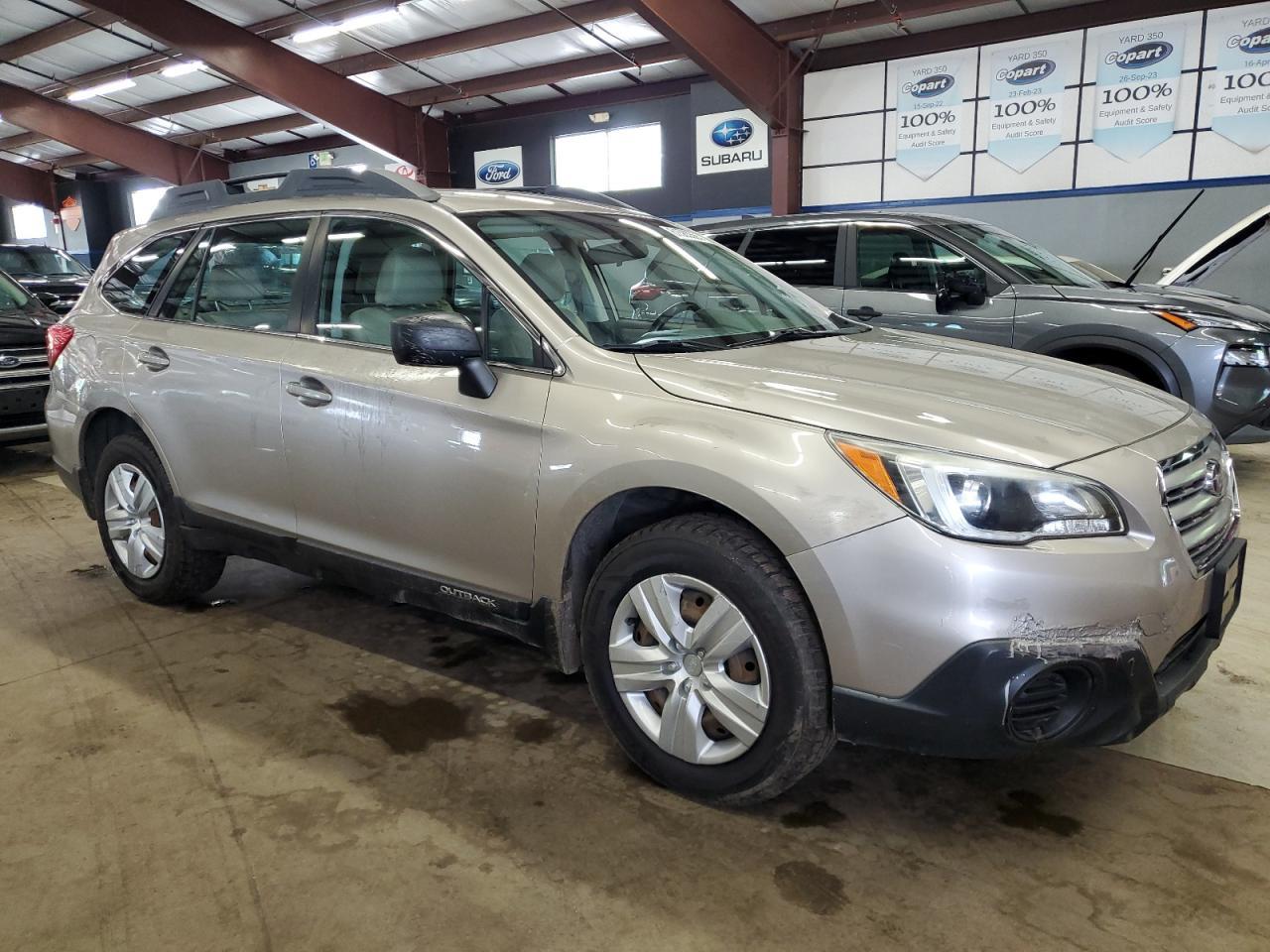 2016 Subaru Outback 2.5I - Фото 4