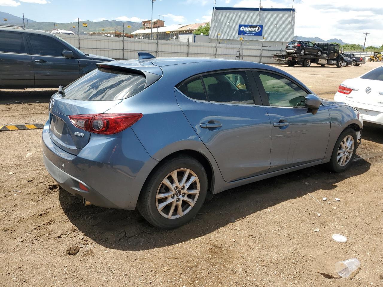 2015 Mazda 3 Touring - Фото 3